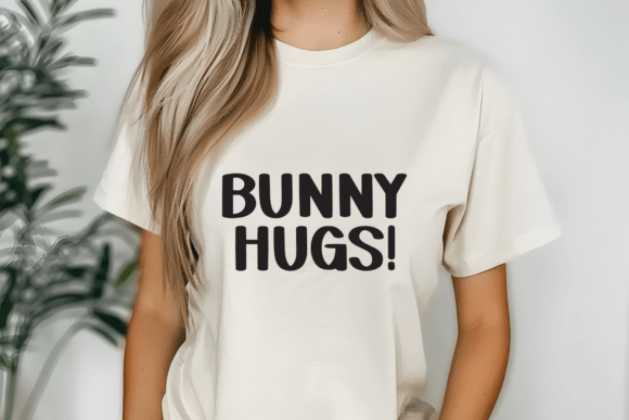 Bunny Mellow Font - Preview 4