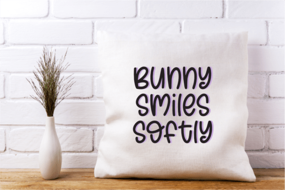 Charm Bunny Font - Preview 6