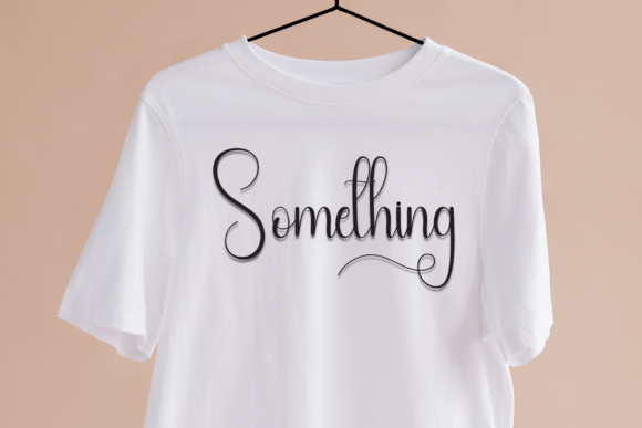 Cherry Font - Preview 1