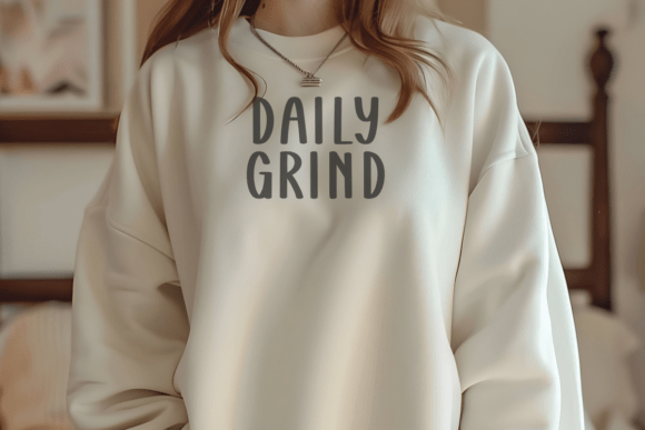 Coffee Tumbler Font - Preview 2