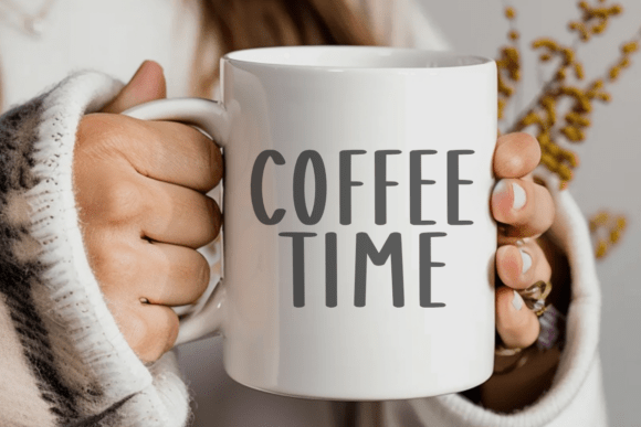 Coffee Tumbler Font - Preview 4