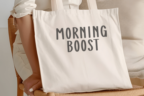 Coffee Tumbler Font - Preview 5