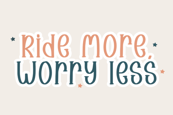 Cowboy Font - Preview 1