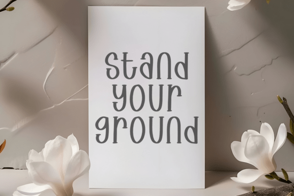 Cowboy Font - Preview 3