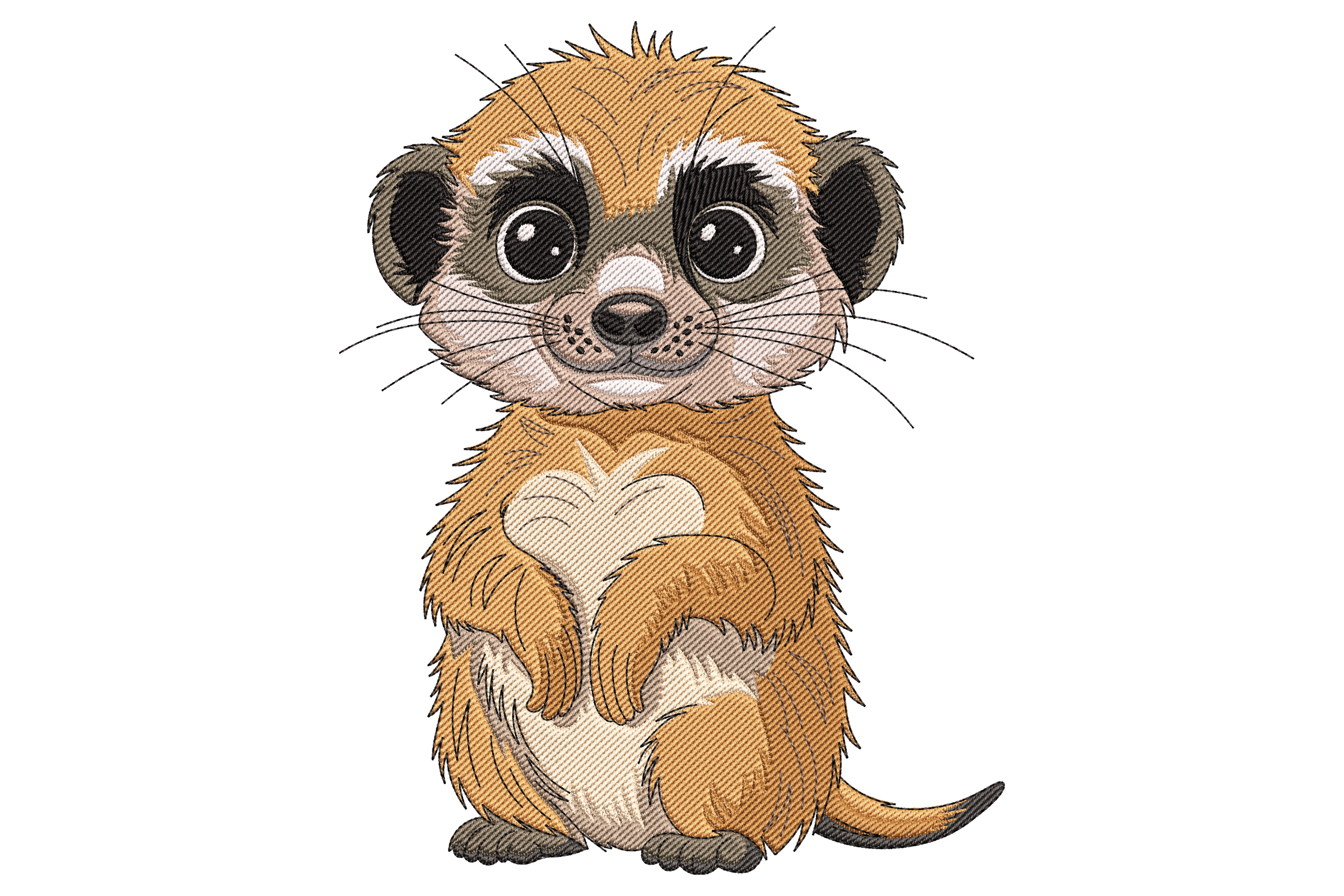 Cute Meerkat