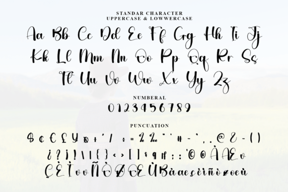 Daily Font - Preview 3