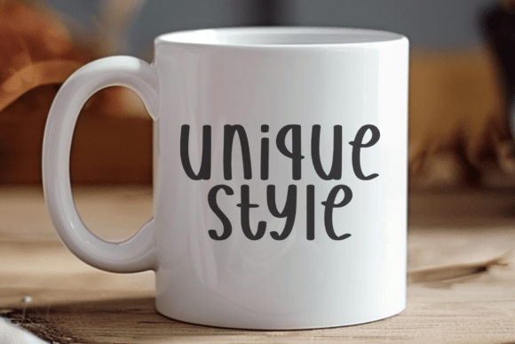 Design Font - Preview 4