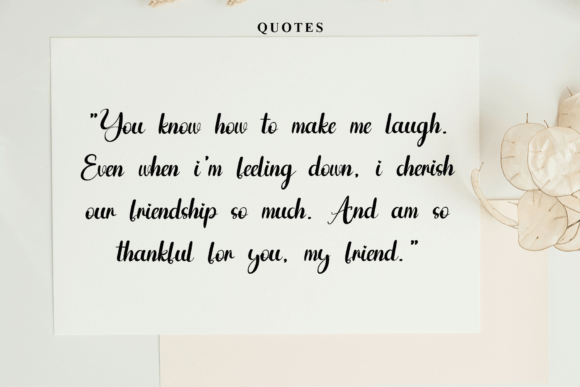 Easter Font - Preview 4