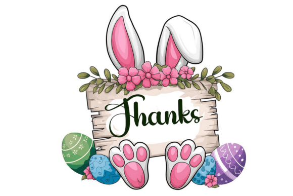 Easter Font - Preview 5
