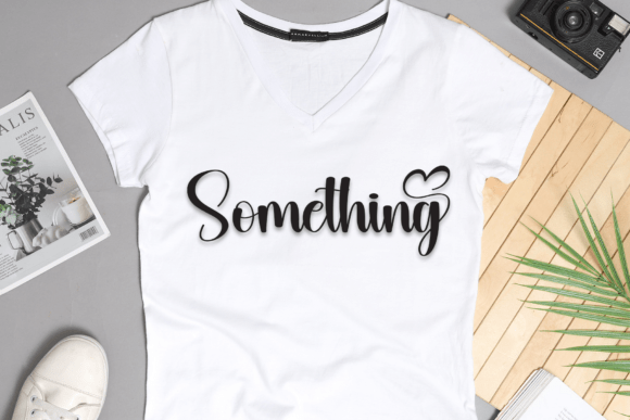 Fairy Font - Preview 1