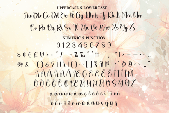 Fairy Font - Preview 6