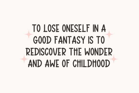 Fantasy Artistic Font PNG with transparent background - Preview 2