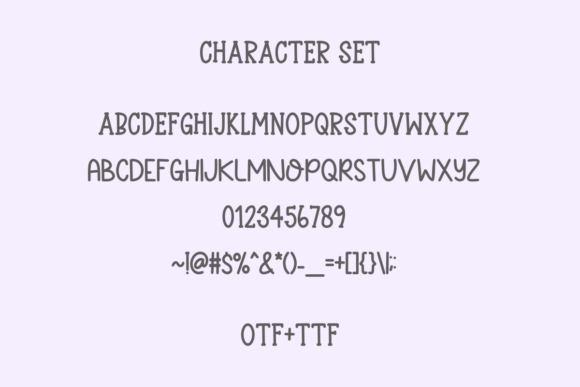 Frame People Font PNG with transparent background - Preview 5