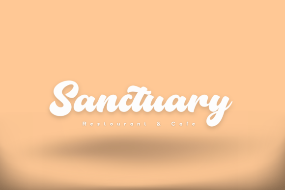 Geijutsuka Font - Preview 2