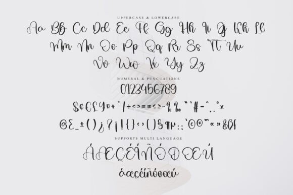 Grateful Easter Font - Preview 5