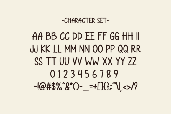 Grinch Snow Font PNG with transparent background - Preview 1