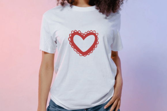 Heart Font - Preview 4