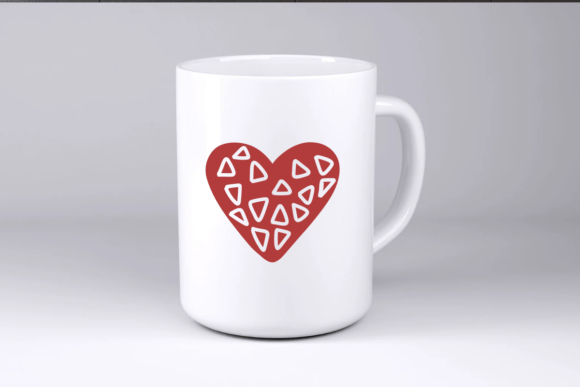 Heart Font - Preview 5