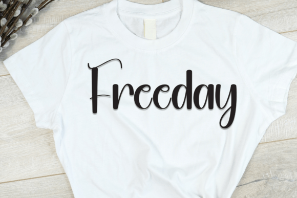 Home Creative Font - Preview 1