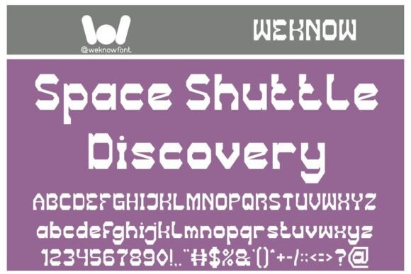 Mission Timeline Font PNG with transparent background - Preview 4