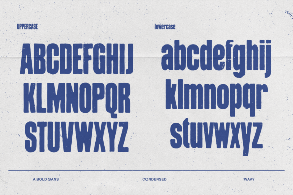 Premiero Font PNG with transparent background - Preview 6