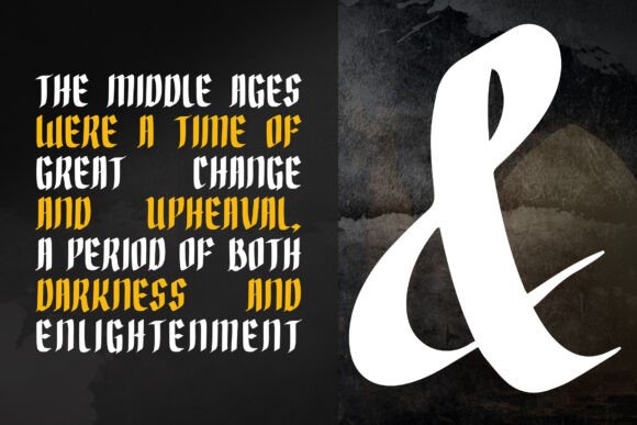 Scrivener Font PNG with transparent background - Preview 6