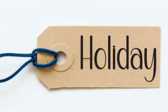 Simple Baby Font PNG with transparent background - Preview 4
