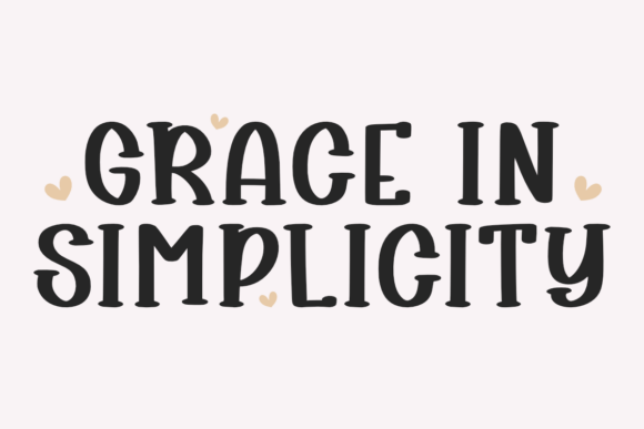 Simple Woman Font PNG with transparent background - Preview 1