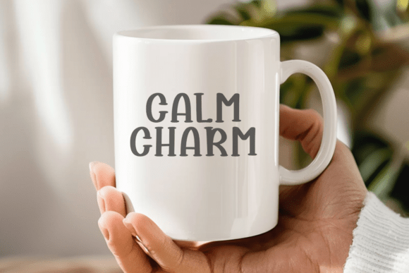 Simple Woman Font PNG with transparent background - Preview 4