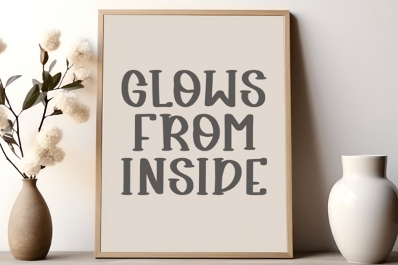 Simple Woman Font PNG with transparent background - Preview 5
