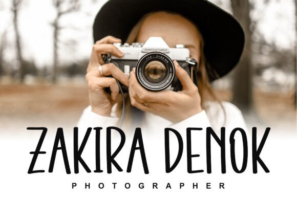 Simply Handwritten Font PNG with transparent background - Preview 3