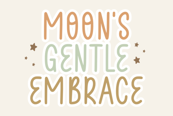 Sketchy Month Font PNG with transparent background - Preview 1