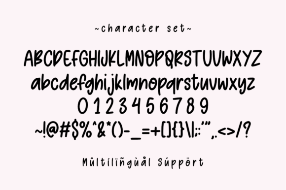 Smart Magic Font PNG with transparent background - Preview 2