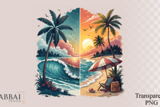 Summer Brushstroke Png Summer Graphic by Tabbai Design · Creative Fabrica