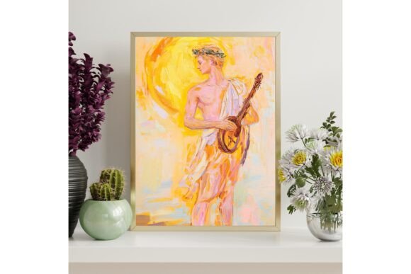 Apollo Printable Wall Art