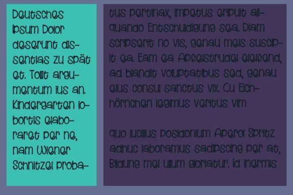 Atingle Font - Preview 1