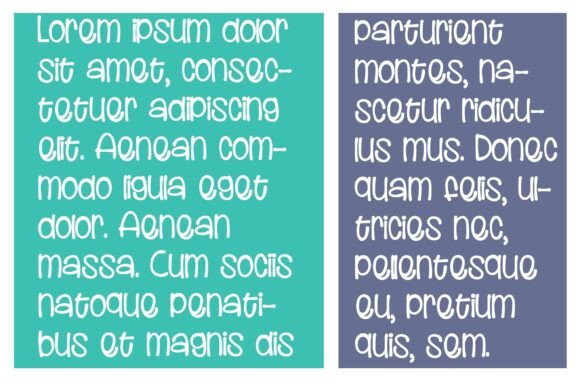 Atingle Font - Preview 4