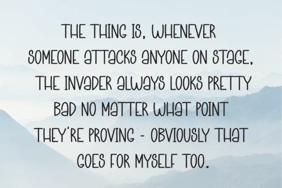Baby Girl Font - Preview 5
