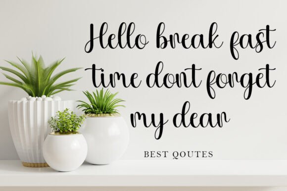 Barbie Font - Preview 3