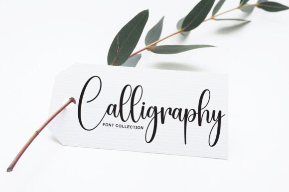 Beauty Font - Preview 1