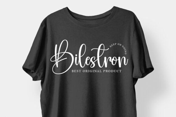 Beauty Font - Preview 2