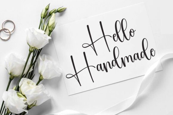 Beauty Font - Preview 4