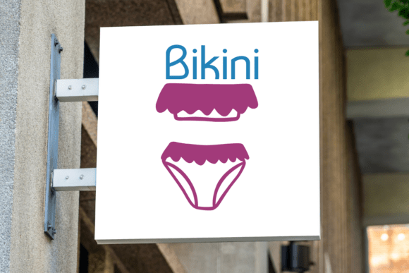 Bikini Summer Font - Preview 4