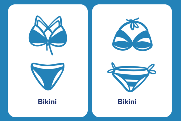 Bikini Summer Font - Preview 5