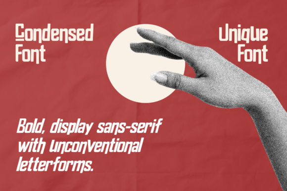 Bitronic Font - Preview 4