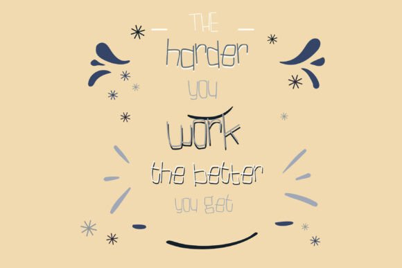 Boxster Font - Preview 3