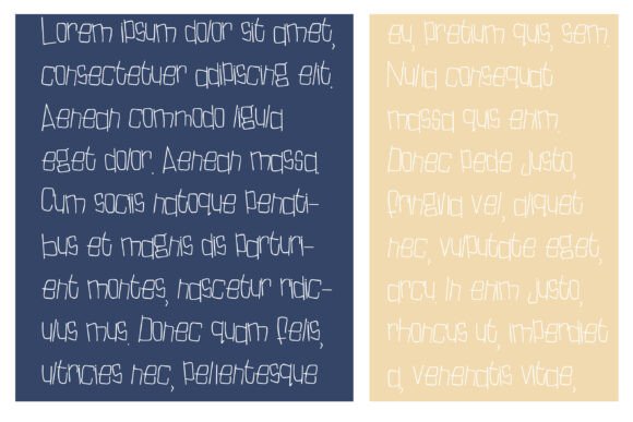 Boxster Font - Preview 4