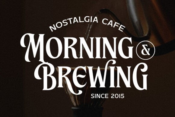 Brillante Siempre Font - Preview 4