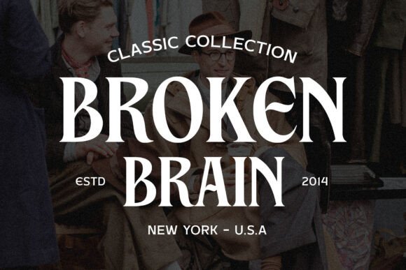 Brillante Siempre Font - Preview 5