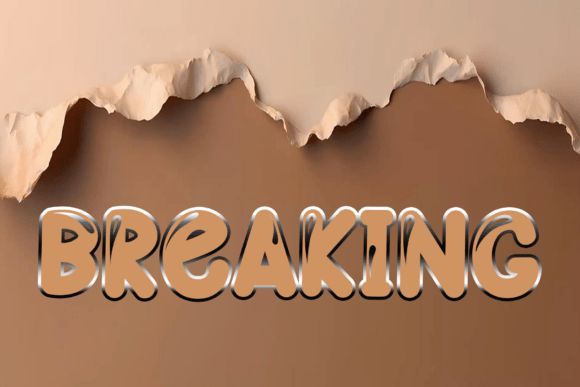 Bubble Font - Preview 3